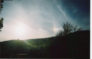 sun-dog